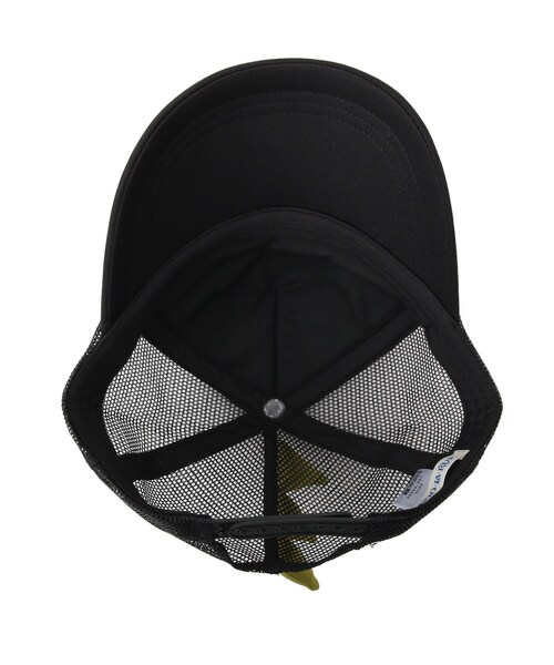 SHOO・LA・RUE（シューラルー）の「◆恐竜ツノメッシュCAP（キャップ・キッズ・ブラック系4/ネイビー系4・99）」の6枚目の写真