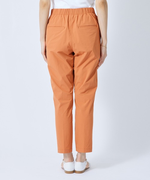 ROPE'（ロペ）の「完全別注【Mizuno】撥水ドロストテーパードパンツ for ROPE'/22SS（その他パンツ・レディース・ブラック/ベージュ系その他/オレンジ系その他4・36/38）」の10枚目の写真