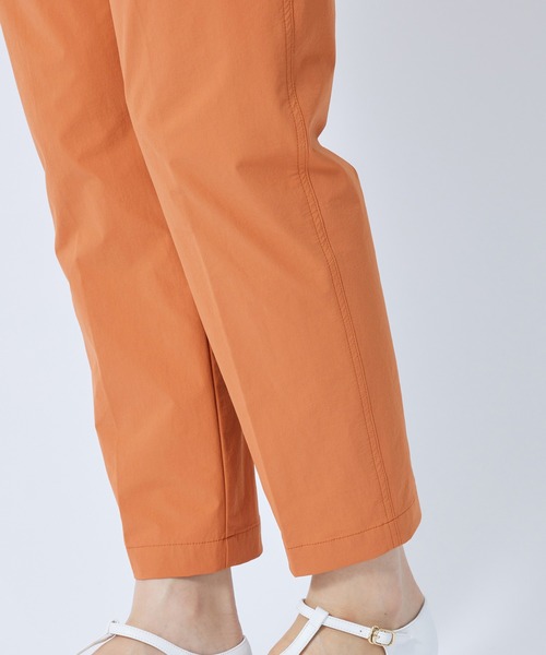 ROPE'（ロペ）の「完全別注【Mizuno】撥水ドロストテーパードパンツ for ROPE'/22SS（その他パンツ・レディース・ブラック/ベージュ系その他/オレンジ系その他4・36/38）」の14枚目の写真