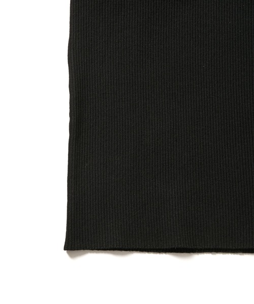 ROPE'（ロペ）の「カップ付きリブニットタンクトップ（タンクトップ・レディース・ベージュ/ブラック/ホワイト/ミント・38）」の13枚目の写真