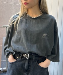 Figments | THEPLANETロゴTシャツ(Tシャツ/カットソー)