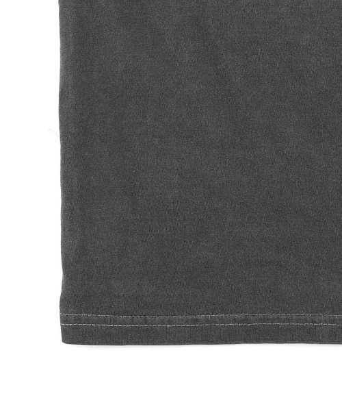 Figments(フィグメンツ)の「THEPLANETロゴTシャツ(Tシャツ/カットソー・レディース・ホワイト/スミクロ・FREE)」の10枚目の写真
