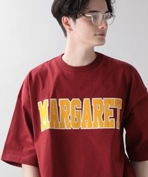 SIGNAL SPORTS | 【SIGNAL SPORTS】ワッペンロゴ刺繍Tシャツ(Tシャツ/カットソー)