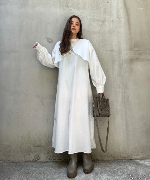 TRUNC 88（トランクエイティーエイト）の「Twoway Broad Cloth OP 