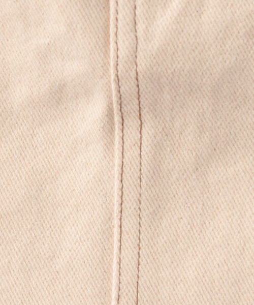 Heather（ヘザー）の「アソートミニスカート　283386（デニムスカート・レディース・インディゴブルー/アイボリー・S/M）」の7枚目の写真