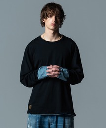 Reversible Long Sleeves CS / リバーシブルロングスリーブカットソー