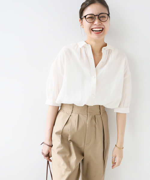 journal standard relume ブラウス NIMO