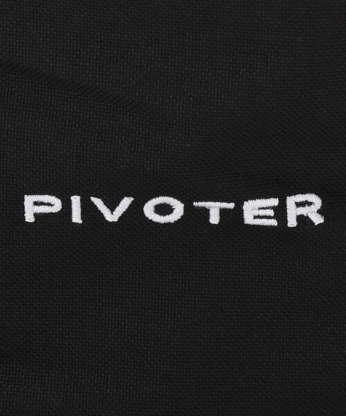 THE NORTH FACE（ザノースフェイス）の「THE NORTH FACE/ザ ノース フェイス/Pivoter/ピポター バックパック（バックパック/リュック・メンズ・ブラック・FREE）」の11枚目の写真