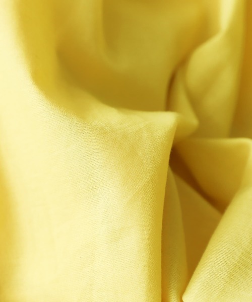 n'OrLABEL（ノアールレーベル）の「『アシメティアードスカート』（スカート・レディース・レッド/ターコイズブルー/イエロー・1/2）」の17枚目の写真