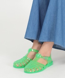 LBC（エルビーシー）の「ジェリーグルカサンダル（サンダル）」