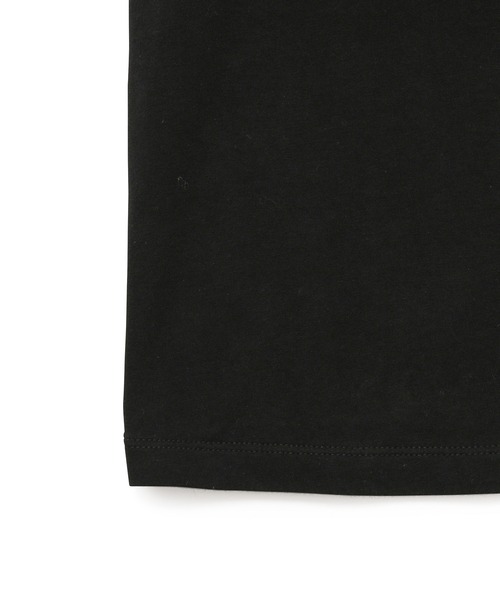 ROPE'（ロペ）の「ベア天竺カップ付きキャミソール（キャミソール・レディース・ベージュ/ホワイト/ブラック・38）」の4枚目の写真