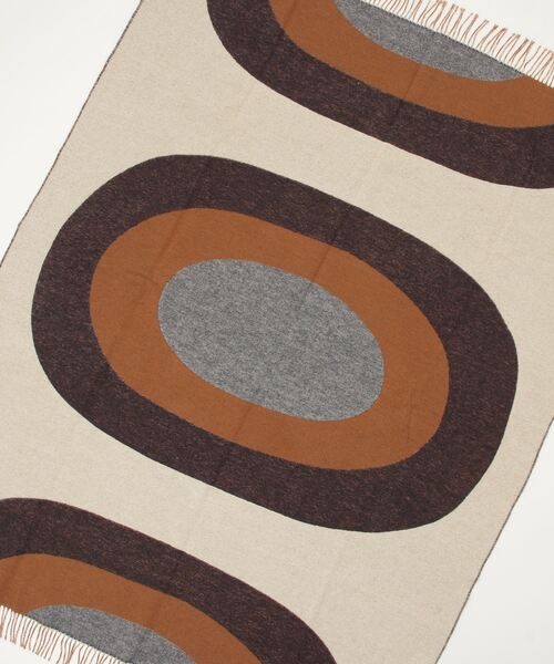 marimekko（マリメッコ）の「Melooni / blanket 130 x 170 cm