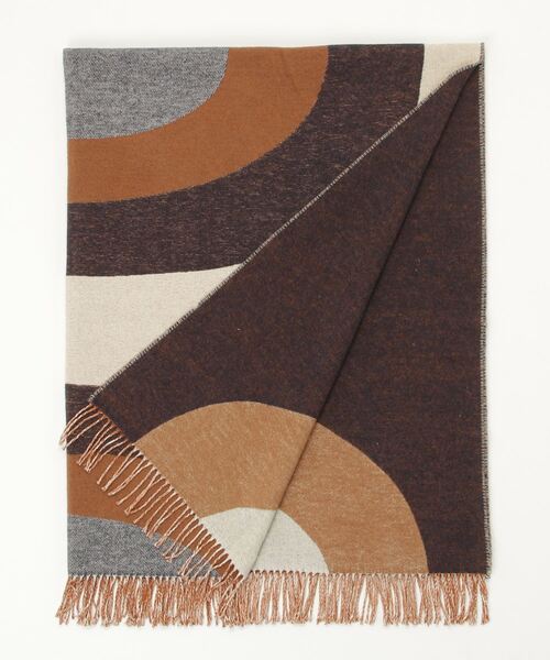marimekko（マリメッコ）の「Melooni / blanket 130 x 170 cm