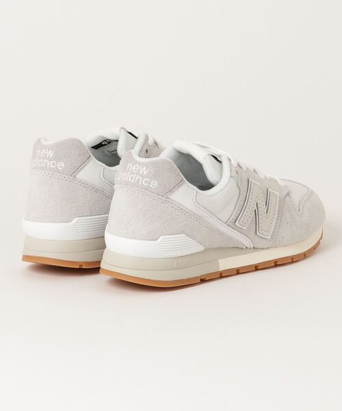 NEW BALANCE(ニューバランス)の「CM996(スニーカー・メンズ・ブラック/ライトグレー・24.0cm/28.5cm/29.0cm/24.5cm/25.0cm/27.5cm/22.5cm/23.0cm/23.5cm/22.0cm/27.0cm/26.0cm/26.5cm/28.0cm/25.5cm/30.0cm)」の5枚目の写真