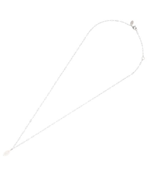 UNTITLED（アンタイトル）の「◆淡水パールトップネックレス（ネックレス・レディース・ゴールド/シルバー・99）」の3枚目の写真