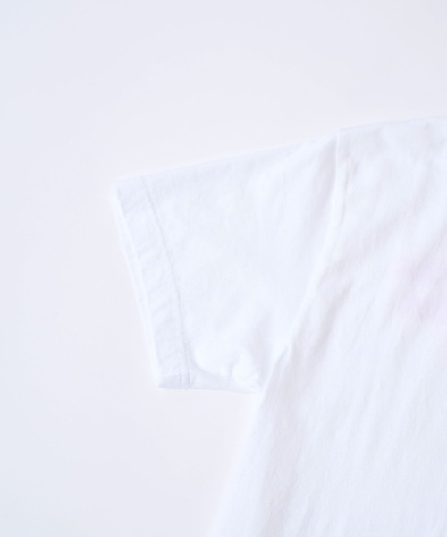 Johnbull Private labo(ジョンブルプライベートラボ)の「【GOOD ROCK SPEED】プリントTシャツ / BurgerChef(Tシャツ/カットソー・メンズ・ホワイト・LARGE/MEDIUM)」の16枚目の写真