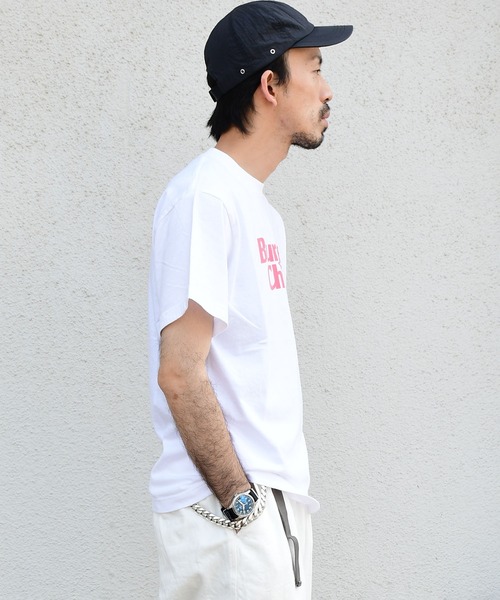 Johnbull Private labo(ジョンブルプライベートラボ)の「【GOOD ROCK SPEED】プリントTシャツ / BurgerChef(Tシャツ/カットソー・メンズ・ホワイト・LARGE/MEDIUM)」の5枚目の写真