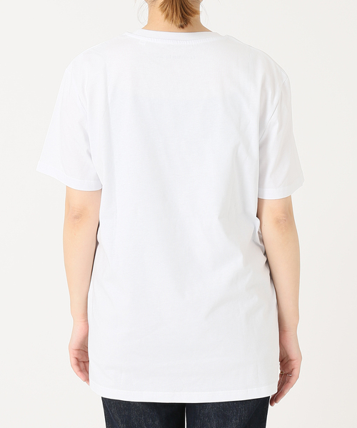 JOURNAL STANDARD SELECT（ジャーナルスタンダードセレクト）の「【LES PETITS BASICS/ルベーシック】COUCOU RED GRAPHIC ON：Tシャツ（Tシャツ/カットソー・レディース・ホワイト・MEDIUM）」の16枚目の写真