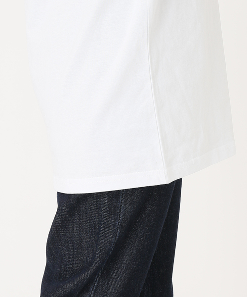 JOURNAL STANDARD SELECT（ジャーナルスタンダードセレクト）の「【LES PETITS BASICS/ルベーシック】COUCOU RED GRAPHIC ON：Tシャツ（Tシャツ/カットソー・レディース・ホワイト・MEDIUM）」の21枚目の写真