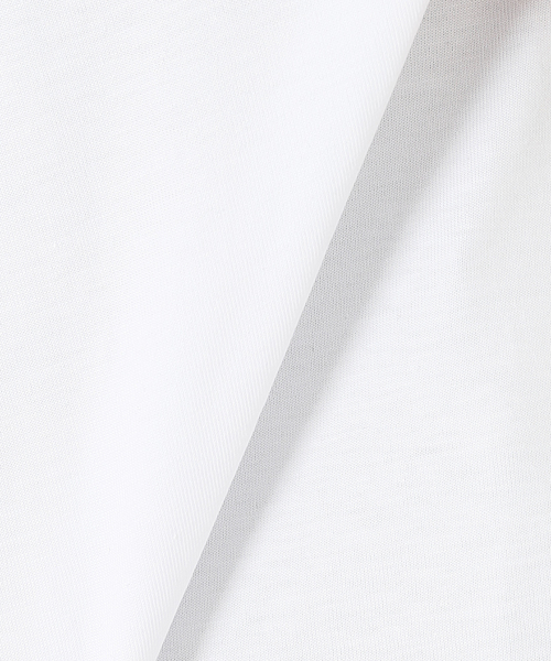 JOURNAL STANDARD SELECT（ジャーナルスタンダードセレクト）の「【LES PETITS BASICS/ルベーシック】COUCOU RED GRAPHIC ON：Tシャツ（Tシャツ/カットソー・レディース・ホワイト・MEDIUM）」の3枚目の写真