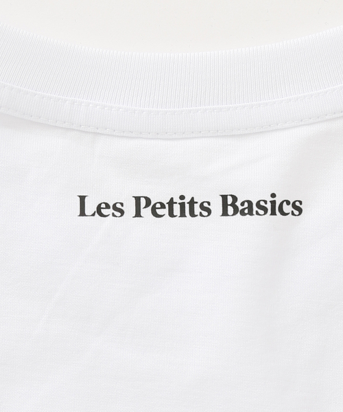 JOURNAL STANDARD SELECT（ジャーナルスタンダードセレクト）の「【LES PETITS BASICS/ルベーシック】COUCOU RED GRAPHIC ON：Tシャツ（Tシャツ/カットソー・レディース・ホワイト・MEDIUM）」の4枚目の写真