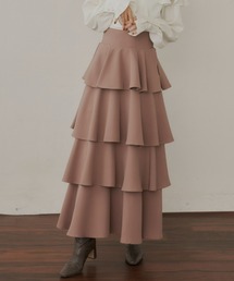 VIOLETTA | ティアードスカート(スカート)