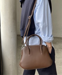 MILOS | 【MILOS/ミロス】ジップボストンバッグ(ボストンバッグ)