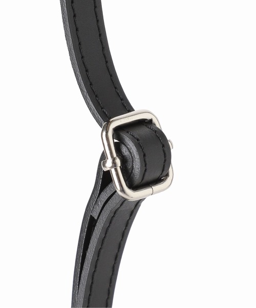 MILOS（ミロス）の「【MILOS/ミロス】ジップボストンバッグ（ボストンバッグ・レディース・ブラック/ブラウン・FREE）」の11枚目の写真