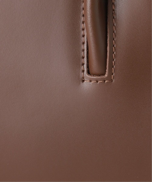 MILOS（ミロス）の「【MILOS/ミロス】ジップボストンバッグ（ボストンバッグ・レディース・ブラック/ブラウン・FREE）」の16枚目の写真