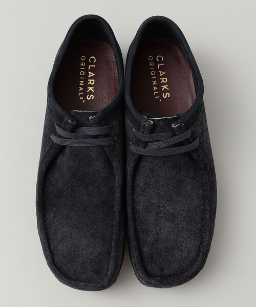 Clarks（クラークス）の「【SHIPS限定】CLARKS: ワラビー WALLABEE  