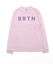 BRTN ロングスリーブ Tシャツ