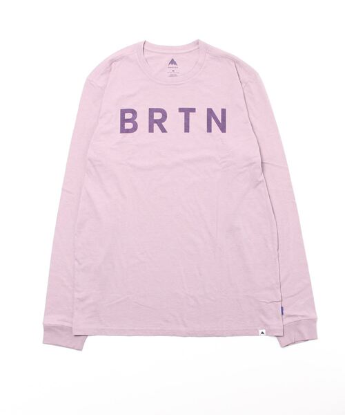 BRTN ロングスリーブ Tシャツ（Tシャツ/カットソー）｜BURTON（バートン）