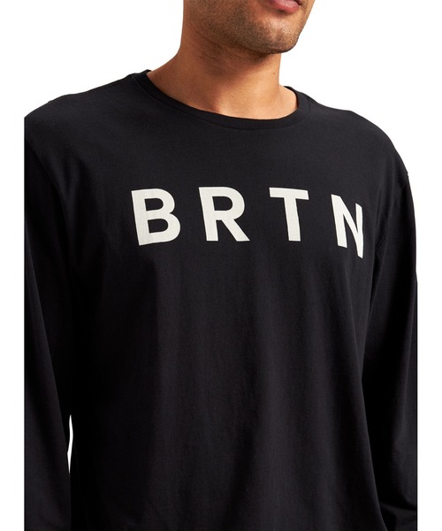 BRTN ロングスリーブ Tシャツ（Tシャツ/カットソー）｜BURTON（バートン）