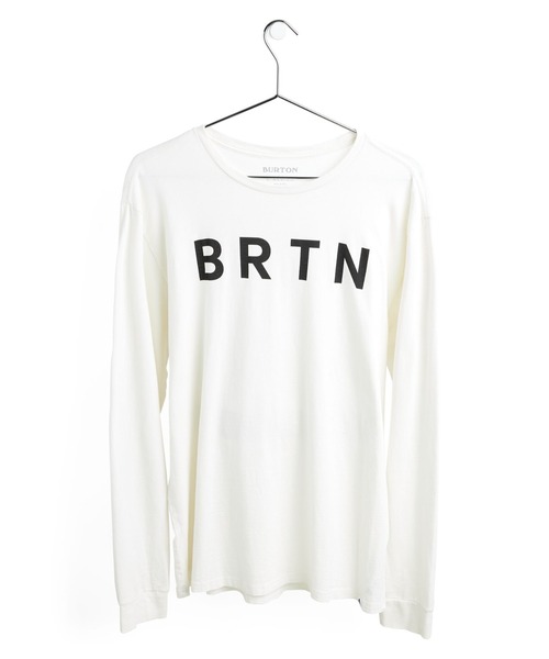 BRTN ロングスリーブ Tシャツ（Tシャツ/カットソー）｜BURTON（バートン）