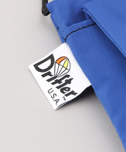 FREAK'S STORE(フリークスストア)の「【WEB限定】Drifter/ドリフター CLEVELAND POUCH/サコッシュ(ショルダーポーチ)(ショルダーバッグ・レディース・ブラック/ブルー/グリーン/レオパード/ピンク/その他・ONE SIZE)」の10枚目の写真