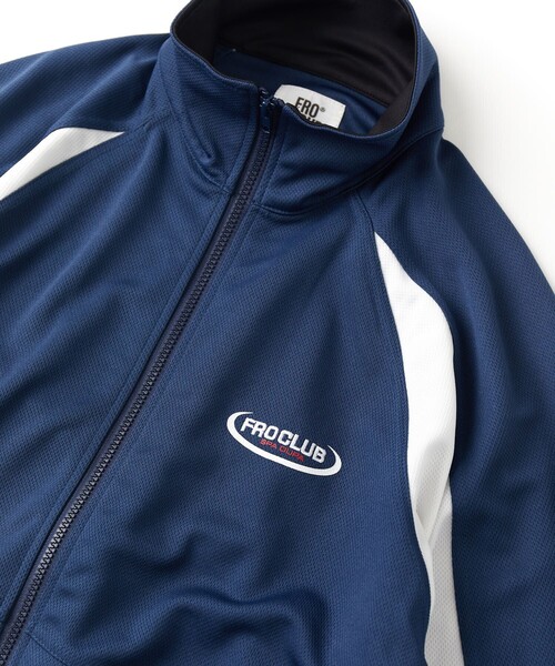 は自分にプチご褒美を FREAK'S ロゴ STORE（フリークスストア）の「FROCLUB/フロクラブ トップス