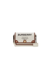 BURBERRY バーバリー ウエストバッグ ミディアム ホースフェリープリント BURBERRY （未使用 展示品）バーバリー ホースフェリープリント