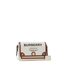BURBERRY バーバリー ウエストバッグ ミディアム ホースフェリープリント BURBERRY （未使用 展示品）バーバリー ホースフェリープリント