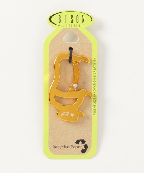 BONEZ N-Logo Shaped Carabiner カラビナ カラビナ – タグ付けされているもの 