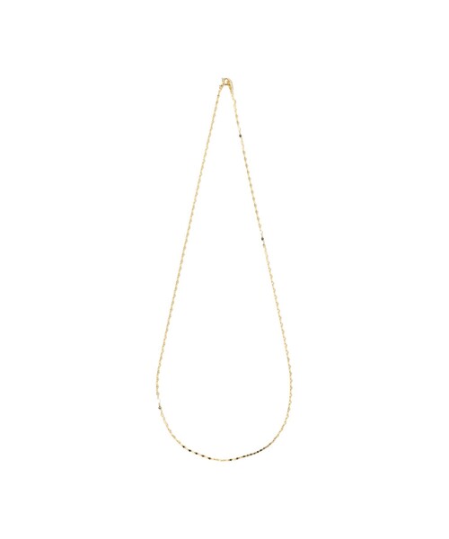 Demi-Luxe BEAMS（デミルクス ビームス）の「les bon bon / ヴィクトリア マチネ ネックレス（ネックレス・レディース・ゴールド・ONE SIZE）」の2枚目の写真