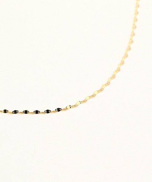 Demi-Luxe BEAMS（デミルクス ビームス）の「les bon bon / ヴィクトリア マチネ ネックレス（ネックレス・レディース・ゴールド・ONE SIZE）」の3枚目の写真