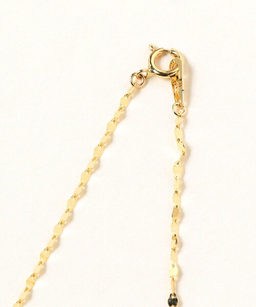 Demi-Luxe BEAMS（デミルクス ビームス）の「les bon bon / ヴィクトリア マチネ ネックレス（ネックレス・レディース・ゴールド・ONE SIZE）」の4枚目の写真