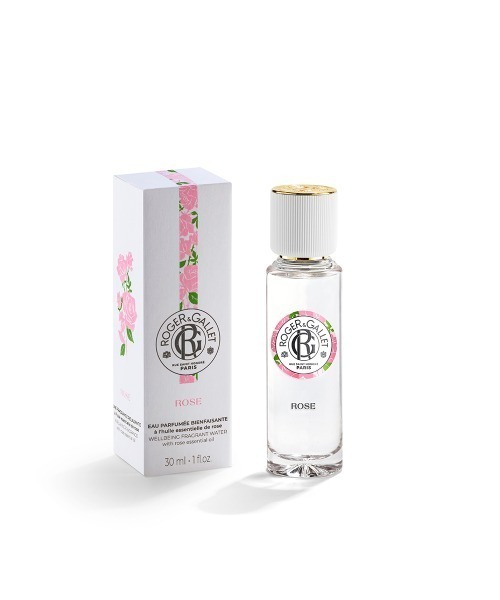 オ パフュメ ローズ（オード トワレ）30mL（香水）｜ROGER&GALLET
