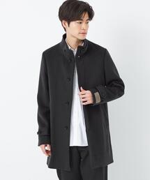 green label relaxing | S100's ショートビーバー スタンドカラー コート(その他アウター)