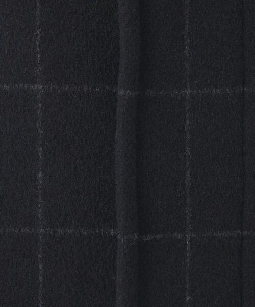 green label relaxing（グリーンレーベルリラクシング）の「S100's ショートビーバー スタンドカラー コート（その他アウター・メンズ・ダークグレー/その他1/その他2・S/M/L/XL）」の13枚目の写真