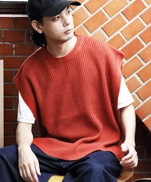 ８(eight) | セパレートニットベスト(ベスト)