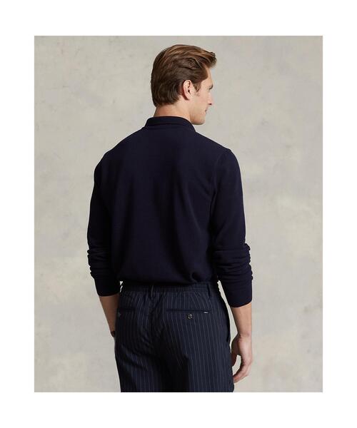 POLO RALPH LAUREN（ポロ ラルフ ローレン）の「リュクス ニット ポロ