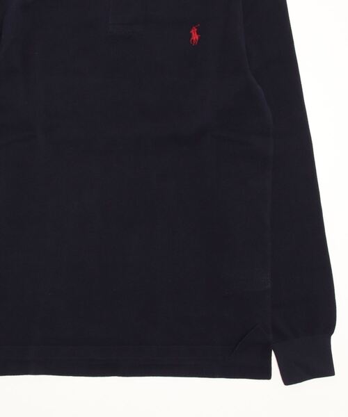 リュクス【Polo Ralph Lauren】肌触り抜群 シルク 長袖パジャマ org.jpg