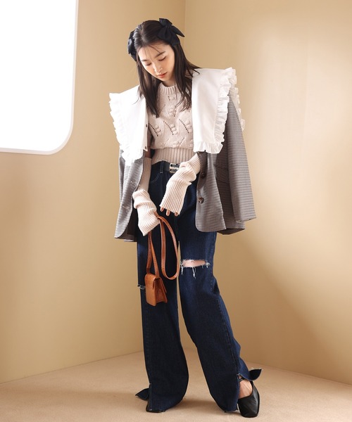 豪華 one after another NICE CLAUP（ワンアフターアナザーナイ ジャケット・アウター