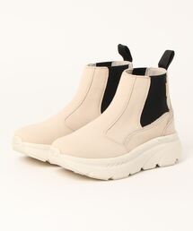 AKIII CLASSIC | AKIII CLASSIC アキクラシック CHELSEA BOOTS レディースブーツスニーカー 厚底 サイドゴア (チェルシーブーツ) AKC-0058(スニーカー)